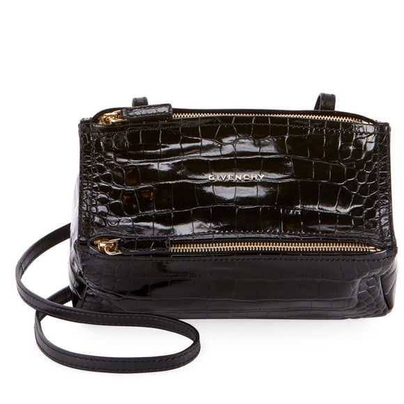 Givenchy croc pandora - Picture 1 of 3